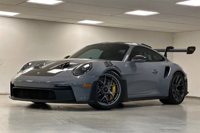 Certified 2024 Porsche 911 GT3 RS