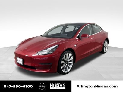 Used 2018 Tesla Model 3 Long Range