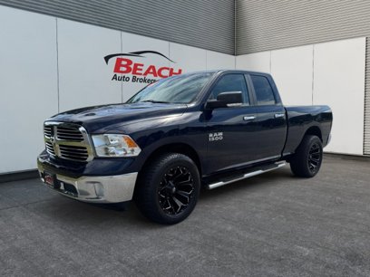 Used 2015 RAM 1500 Big Horn
