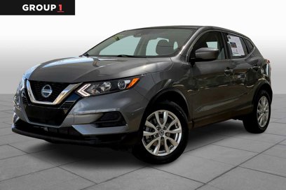 Used 2022 Nissan Rogue Sport S