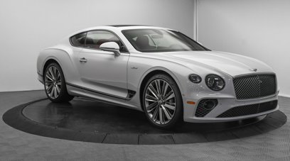 New 2024 Bentley Continental GT Speed
