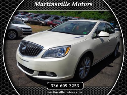 Used 2015 Buick Verano Leather