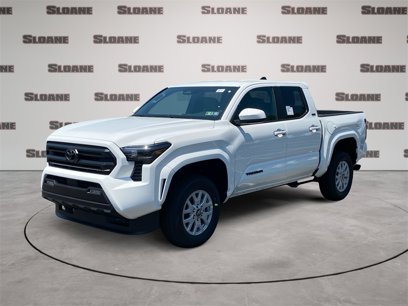 New 2025 Toyota Tacoma SR5