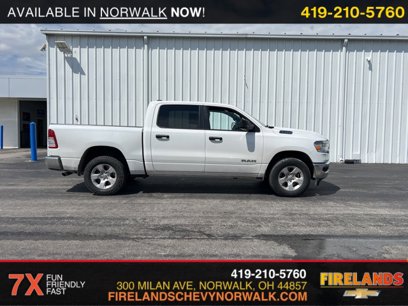 Used 2023 RAM 1500 Big Horn