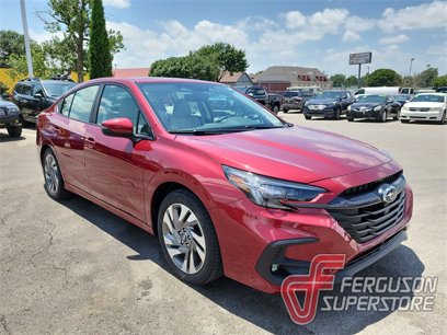 New 2025 Subaru Legacy Limited