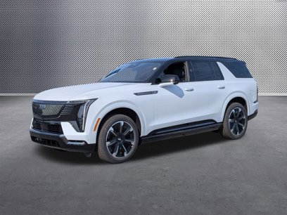 New 2026 Cadillac Escalade IQL Sport 1