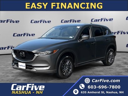 Used 2018 MAZDA CX-5 Touring