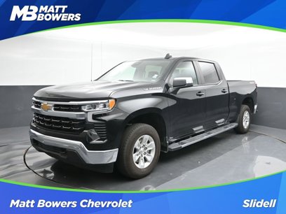 Used 2024 Chevrolet Silverado 1500 LT w/ Protection Package