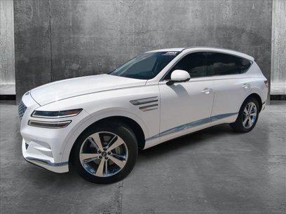 Used 2023 Genesis GV80 3.5T w/ Advanced Package