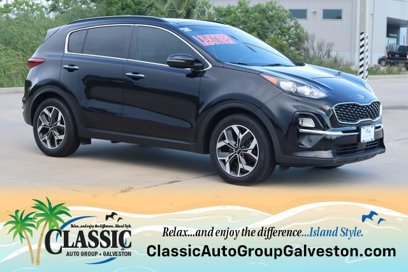 Used 2022 Kia Sportage EX w/ EX Technology Package