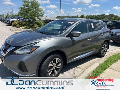 Used 2019 Nissan Murano S