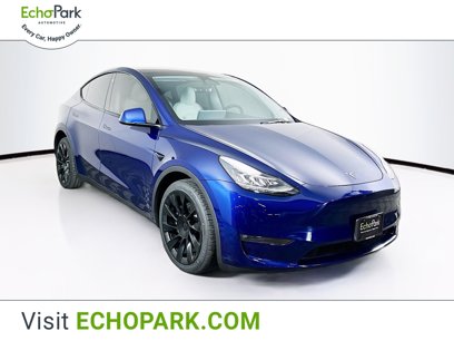 Used 2023 Tesla Model Y Long Range
