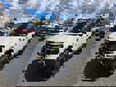 New 2025 Ford Bronco Sport Outer Banks