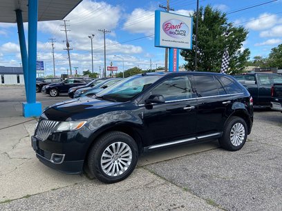 Used 2011 Lincoln MKX 2WD