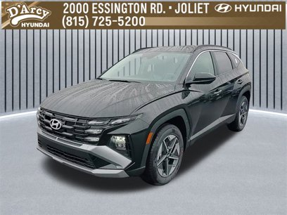 New 2025 Hyundai Tucson SEL