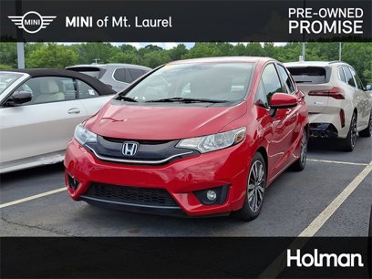 Used 2015 Honda Fit EX