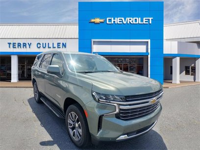 Used 2023 Chevrolet Tahoe LT w/ Luxury Package