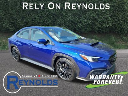 New 2025 Subaru WRX Limited