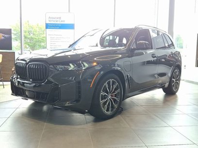 New 2025 BMW X5 xDrive50e w/ M Sport Package