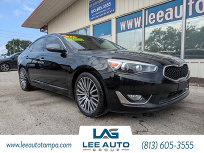 Used 2014 Kia Cadenza Premium w/ Technology Package