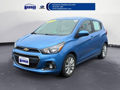 Used 2017 Chevrolet Spark LT