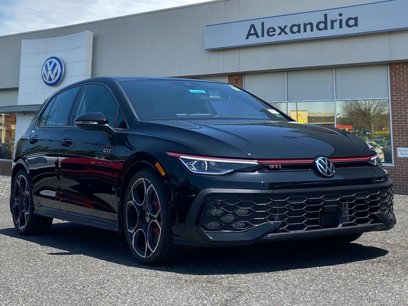 New 2025 Volkswagen GTI Autobahn