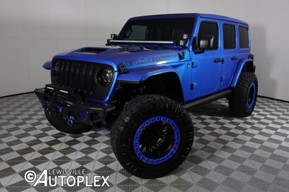 Used 2023 Jeep Wrangler Unlimited Rubicon 392