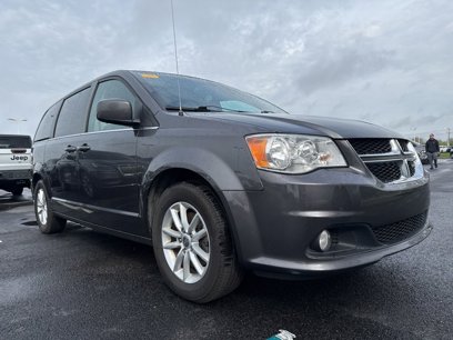 Used 2019 Dodge Grand Caravan SXT