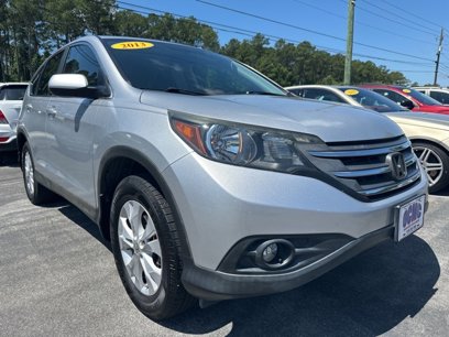 Used 2013 Honda CR-V EX
