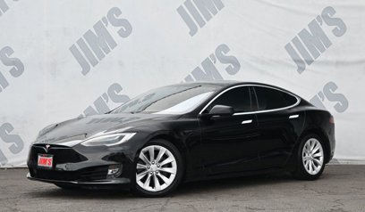 Used 2018 Tesla Model S 75D