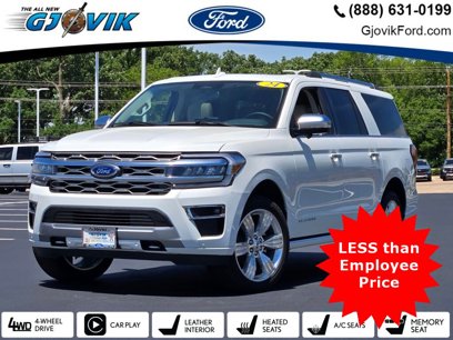 New 2024 Ford Expedition Max Platinum
