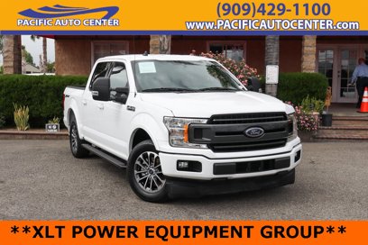 Used 2019 Ford F150 XLT w/ Equipment Group 302A Luxury