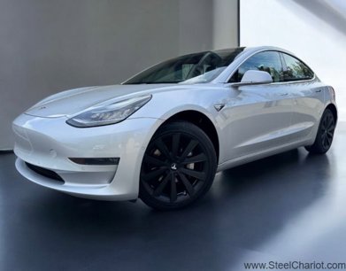 Used 2018 Tesla Model 3 Mid Range