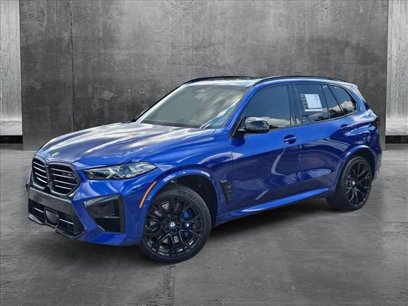Used 2025 BMW X5 M Competition w/ Executive Package