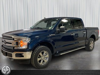 Used 2020 Ford F150 XLT w/ Equipment Group 302A Luxury