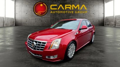Used 2013 Cadillac CTS Premium