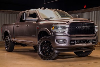 Used 2022 RAM 2500 Laramie w/ Night Edition