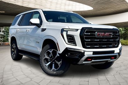 New 2025 GMC Yukon AT4 w/ LPO, Floor Liner Package