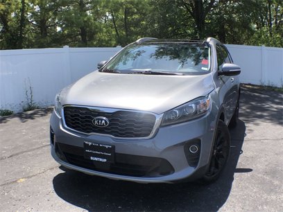 Used 2020 Kia Sorento EX
