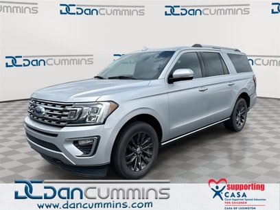 Used 2019 Ford Expedition Max Limited