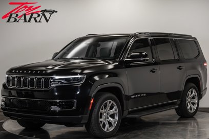 Used 2022 Jeep Wagoneer Series I w/ Convenience Group I