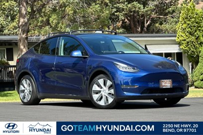 Used 2020 Tesla Model Y Long Range