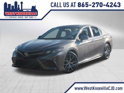Used 2021 Toyota Camry SE w/ Convenience Package