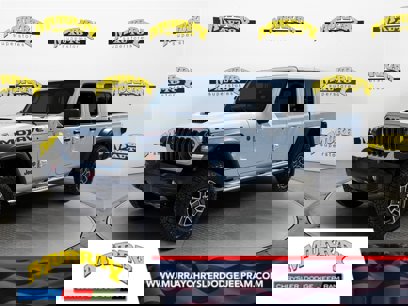 Used 2024 Jeep Gladiator Mojave w/ Technology Group