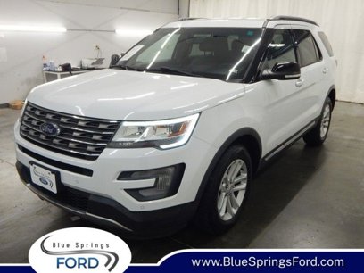Used 2017 Ford Explorer XLT w/ Equipment Group 202A