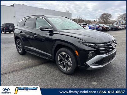 New 2025 Hyundai Tucson SEL