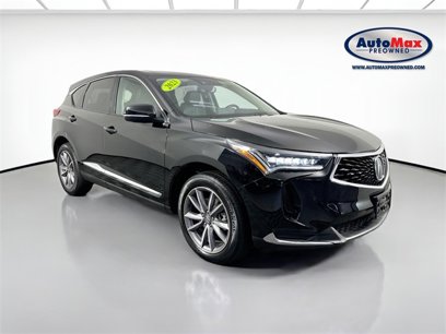 Used 2023 Acura RDX w/ Technology Package
