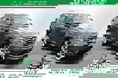 Used 2016 Ford Taurus SEL w/ Equipment Group 201A