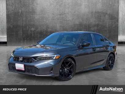 Used 2025 Honda Civic Sport