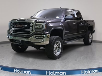 Used 2016 GMC Sierra 1500 SLT